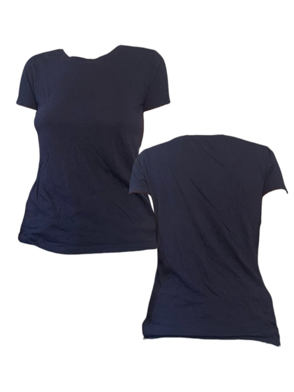 Navy Blue Top